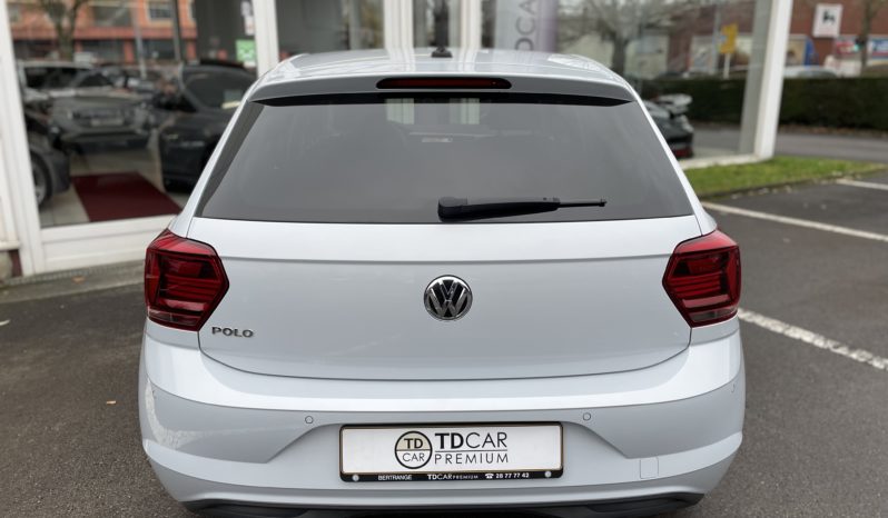 VW Polo 1.0 TSi Highline complet