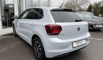 VW Polo 1.0 TSi Highline complet