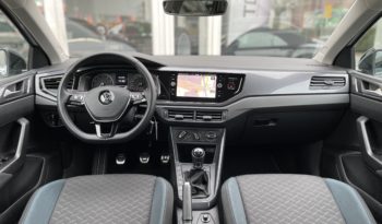VW Polo 1.0 TSi Highline complet