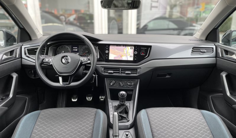 VW Polo 1.0 TSi Highline complet