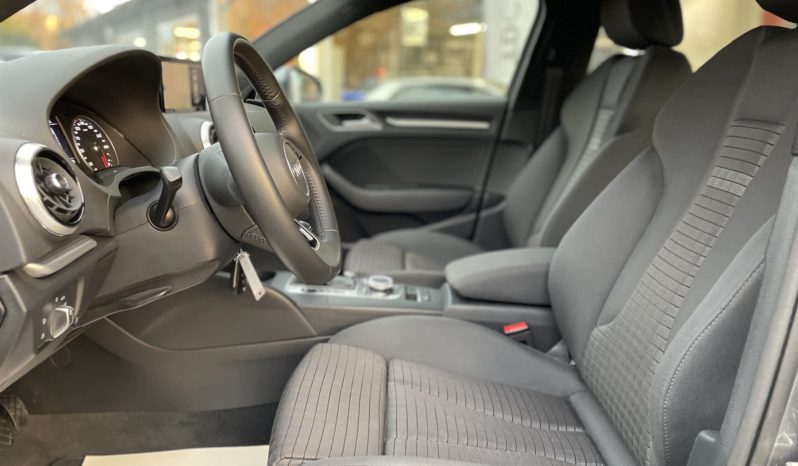 Audi A3 Limousine 2.0 Tdi 150 Sport S-Tronic complet