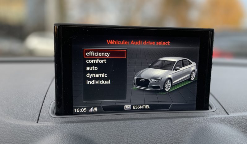 Audi A3 Limousine 2.0 Tdi 150 Sport S-Tronic complet