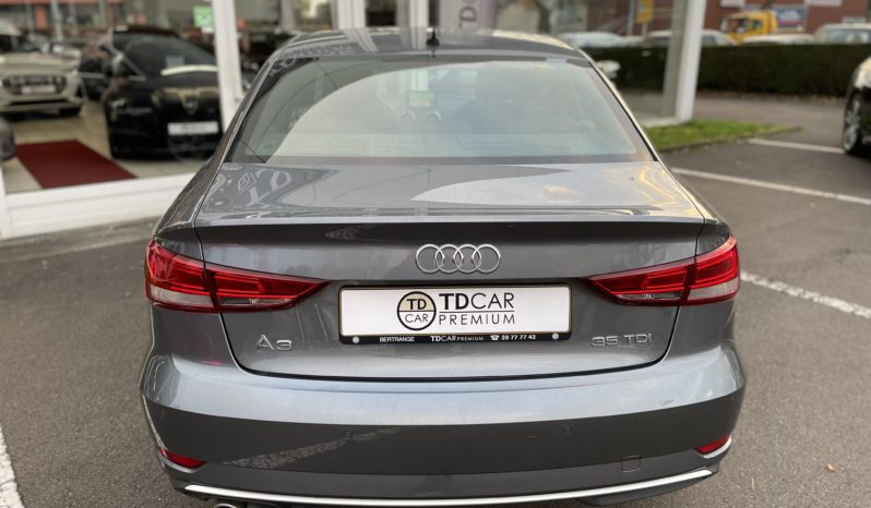 Audi A3 Limousine 2.0 Tdi 150 Sport S-Tronic complet
