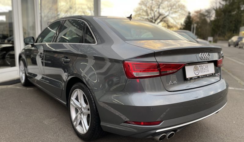 Audi A3 Limousine 2.0 Tdi 150 Sport S-Tronic complet