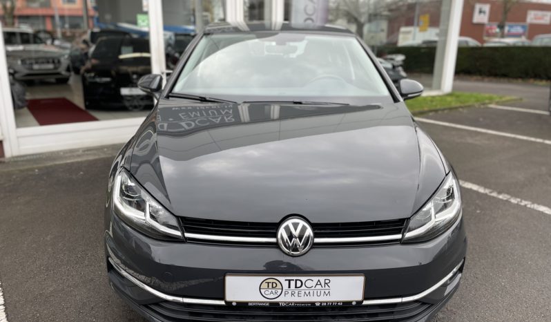 VW Golf VII 2.0 Tdi 150 Highline DSG complet
