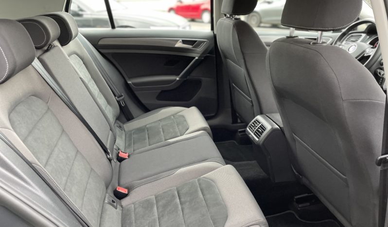 VW Golf VII 2.0 Tdi 150 Highline DSG complet