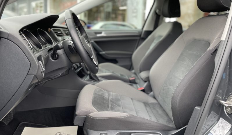 VW Golf VII 2.0 Tdi 150 Highline DSG complet