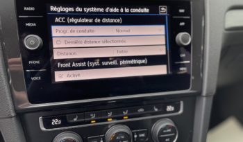 VW Golf VII 2.0 Tdi 150 Highline DSG complet