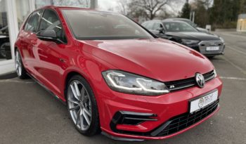 VW Golf VII 2.0 R Performance 4Motion DSG Akrapovic Carbone complet