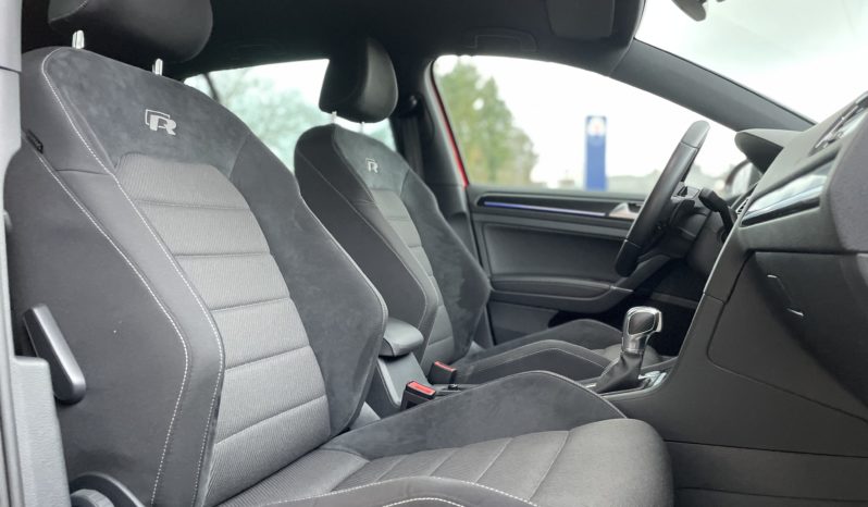 VW Golf VII 2.0 R Performance 4Motion DSG Akrapovic Carbone complet