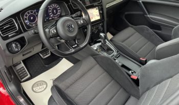 VW Golf VII 2.0 R Performance 4Motion DSG Akrapovic Carbone complet