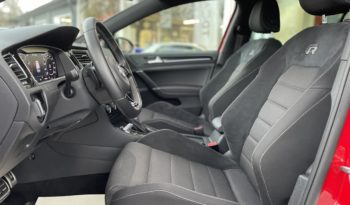 VW Golf VII 2.0 R Performance 4Motion DSG Akrapovic Carbone complet