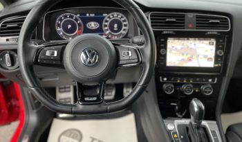 VW Golf VII 2.0 R Performance 4Motion DSG Akrapovic Carbone complet