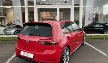 VW Golf VII 2.0 R Performance 4Motion DSG Akrapovic Carbone complet