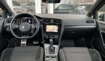 VW Golf VII 2.0 R Performance 4Motion DSG Akrapovic Carbone complet