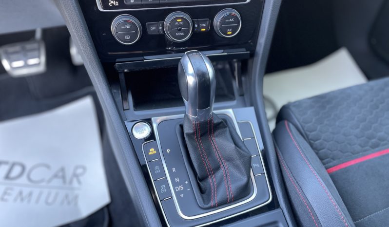 VW Golf VII 2.0 Gti Performance DSG HoneyComb complet