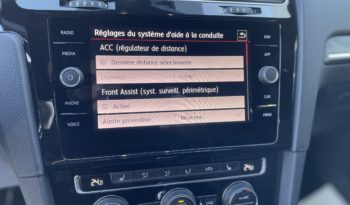 VW Golf VII 2.0 Gti Performance DSG HoneyComb complet