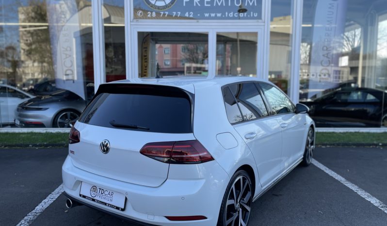 VW Golf VII 2.0 Gti Performance DSG HoneyComb complet