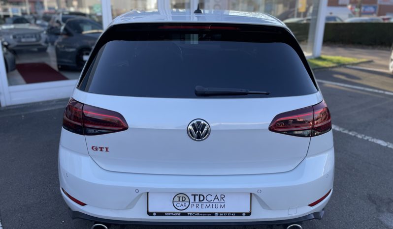 VW Golf VII 2.0 Gti Performance DSG HoneyComb complet