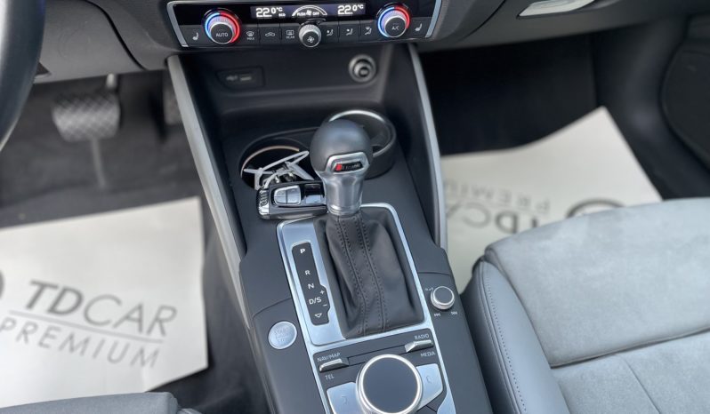 Audi A3 Sportback 40 TFSI S-Tronic Quattro Toit Ouvrant complet