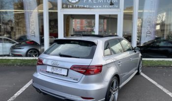 Audi A3 Sportback 40 TFSI S-Tronic Quattro Toit Ouvrant complet