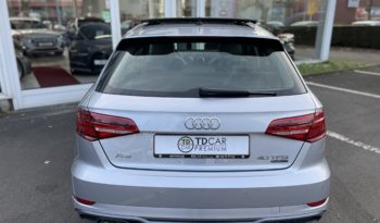 Audi A3 Sportback 40 TFSI S-Tronic Quattro Toit Ouvrant complet