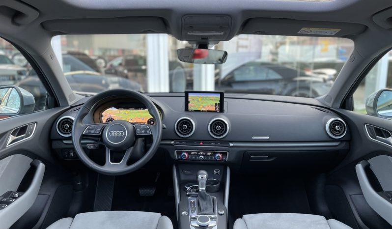 Audi A3 Sportback 40 TFSI S-Tronic Quattro Toit Ouvrant complet