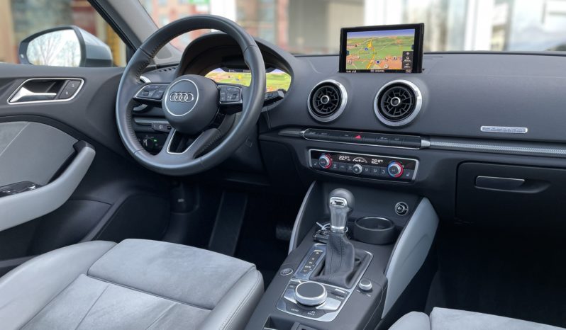 Audi A3 Sportback 40 TFSI S-Tronic Quattro Toit Ouvrant complet