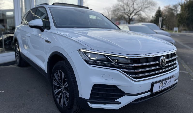 VW Touareg 3.0 Tdi 231 Highline 4Motion Tiptronic Toit Ouvrant complet
