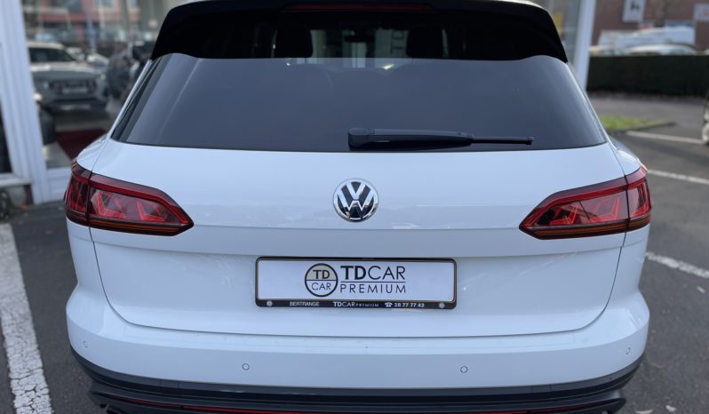 VW Touareg 3.0 Tdi 231 Highline 4Motion Tiptronic Toit Ouvrant complet
