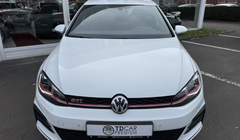VW Golf VII 2.0 Gti Performance DSG complet