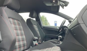 VW Golf VII 2.0 Gti Performance DSG complet