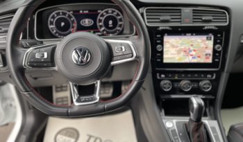VW Golf VII 2.0 Gti Performance DSG complet