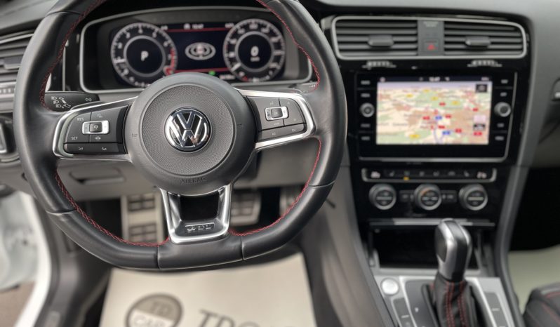 VW Golf VII 2.0 Gti Performance DSG complet