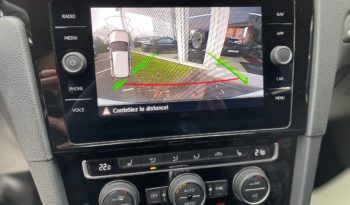 VW Golf VII 2.0 Gti Performance DSG complet