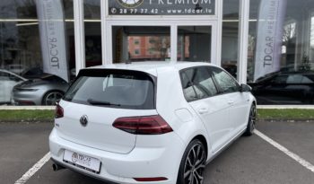 VW Golf VII 2.0 Gti Performance DSG complet