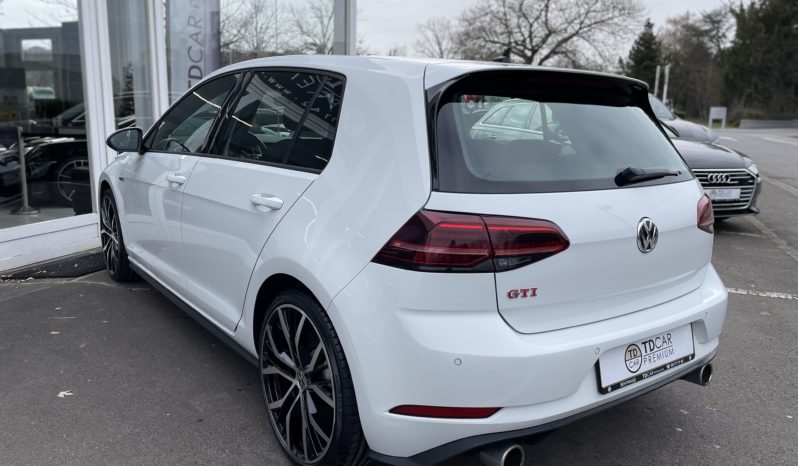 VW Golf VII 2.0 Gti Performance DSG complet