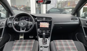 VW Golf VII 2.0 Gti Performance DSG complet