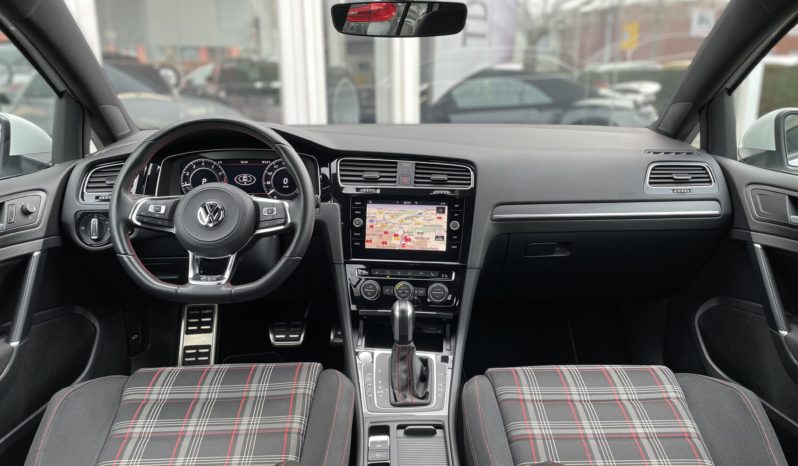 VW Golf VII 2.0 Gti Performance DSG complet