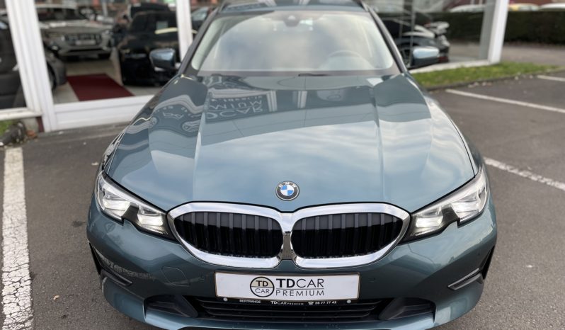 BMW 320 Touring XdA 190 Sport Line xDrive complet