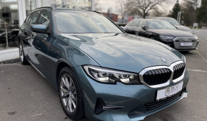 BMW 320 Touring XdA 190 Sport Line xDrive complet