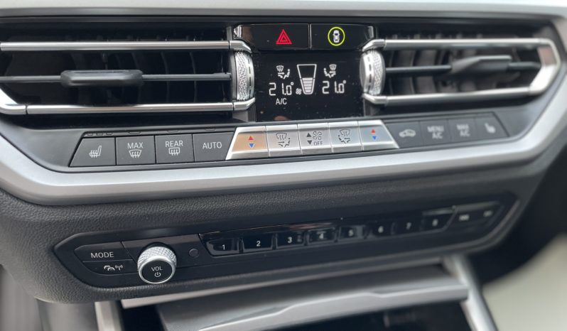 BMW 320 Touring XdA 190 Sport Line xDrive complet