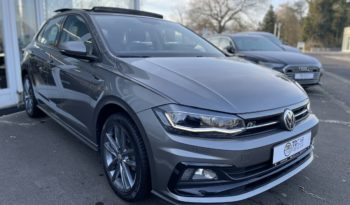 VW Polo 1.0 TSi R-Line Toit Ouvrant complet