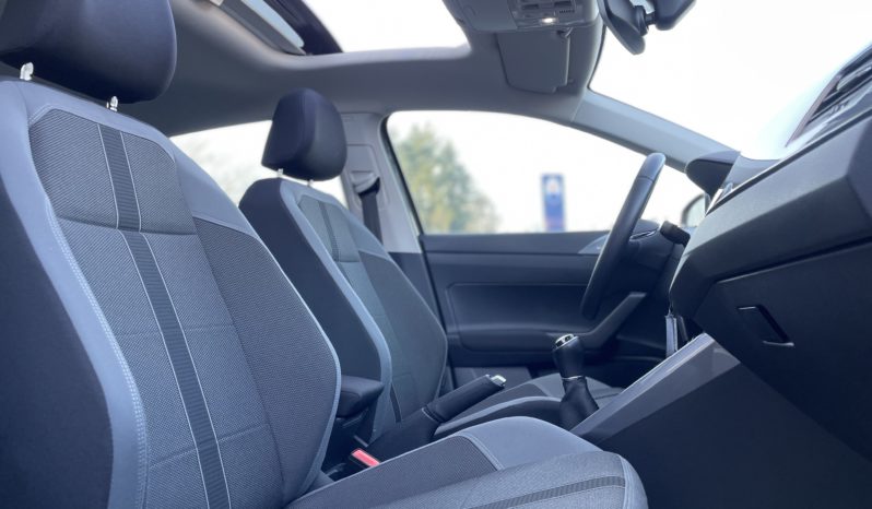 VW Polo 1.0 TSi R-Line Toit Ouvrant complet