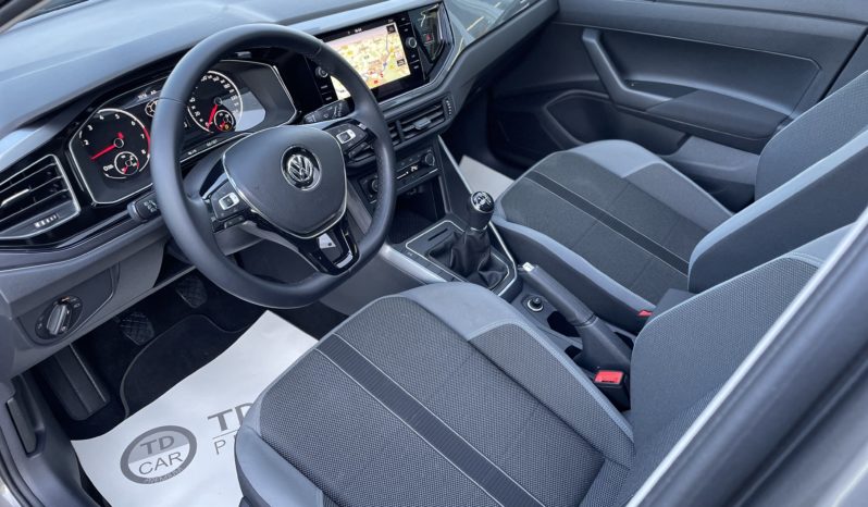 VW Polo 1.0 TSi R-Line Toit Ouvrant complet