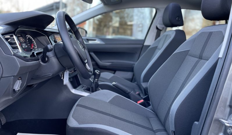 VW Polo 1.0 TSi R-Line Toit Ouvrant complet