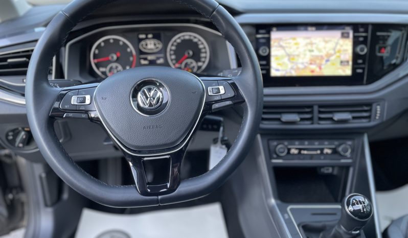 VW Polo 1.0 TSi R-Line Toit Ouvrant complet