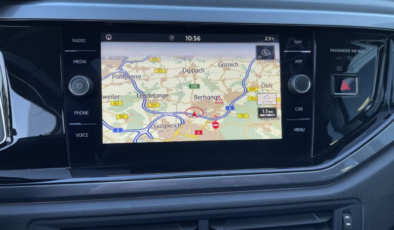 VW Polo 1.0 TSi R-Line Toit Ouvrant complet