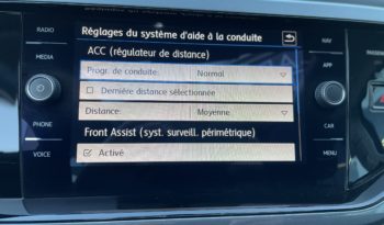 VW Polo 1.0 TSi R-Line Toit Ouvrant complet
