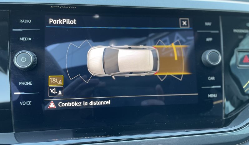 VW Polo 1.0 TSi R-Line Toit Ouvrant complet